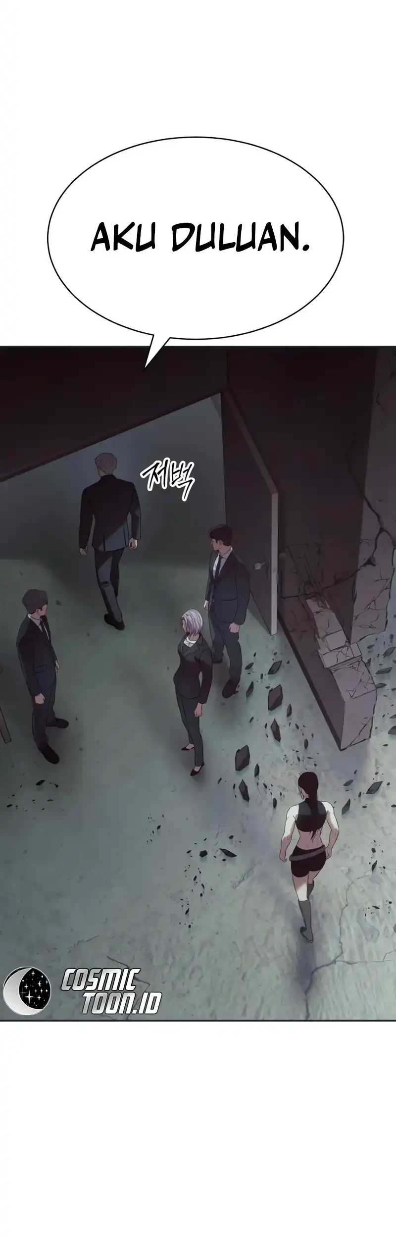 Baek XX Chapter 154 Gambar 63