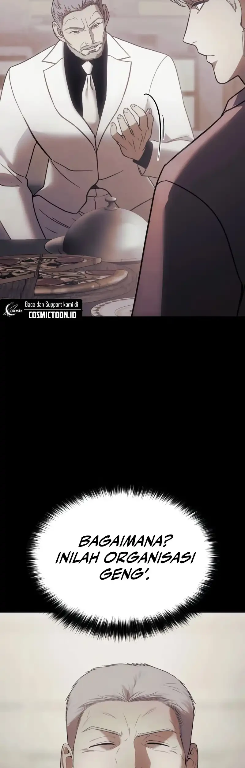 Baek XX Chapter 154 Gambar 77