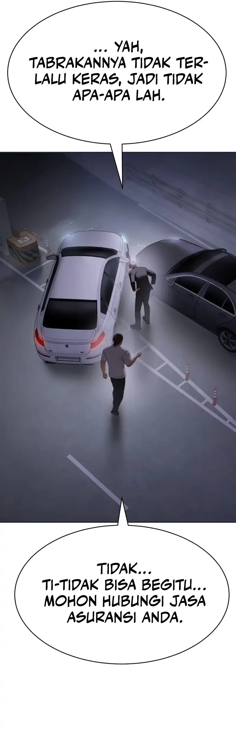 Baek XX Chapter 154 Gambar 91