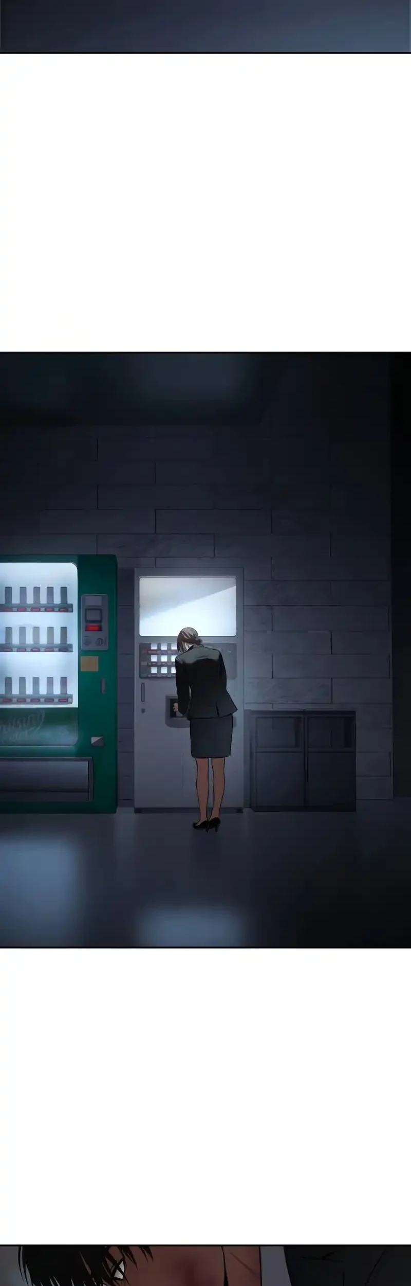 Manhwa Baek XX Chapter 154 gambar nomor 2