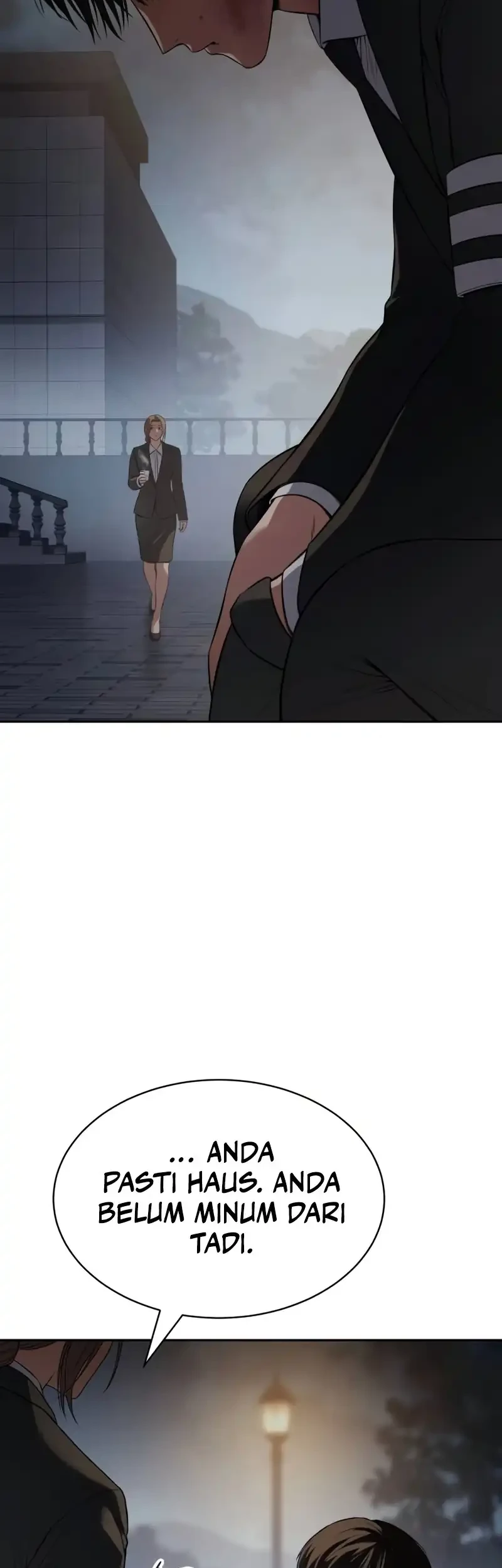 Baek XX Chapter 154 Gambar 3
