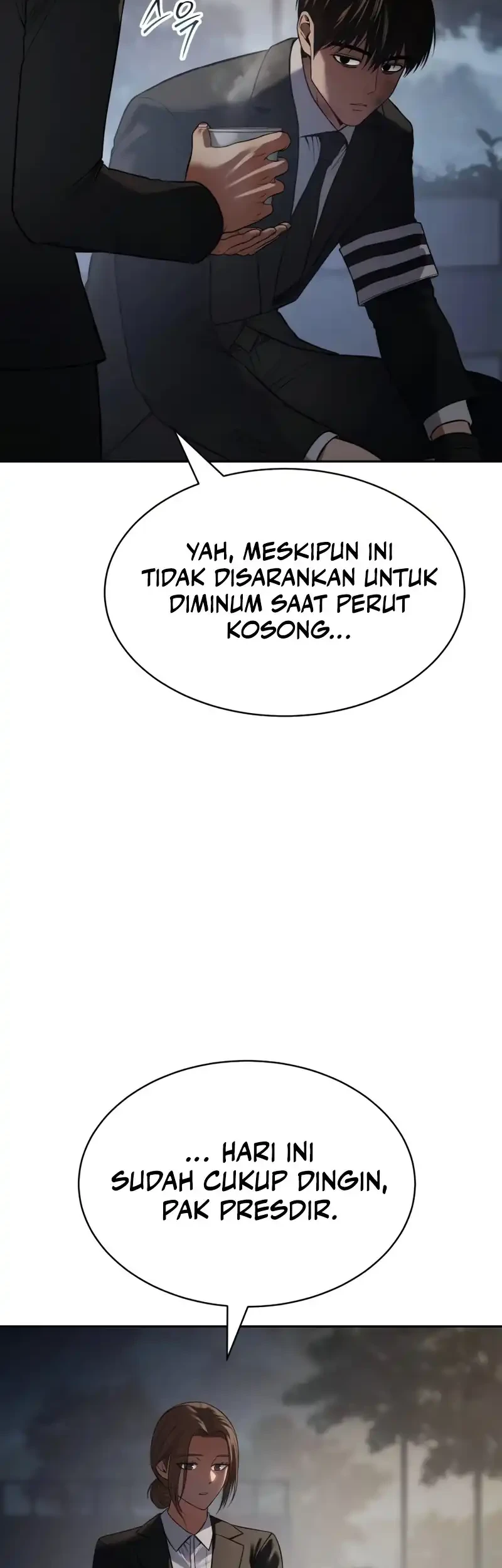 Baek XX Chapter 154 Gambar 4