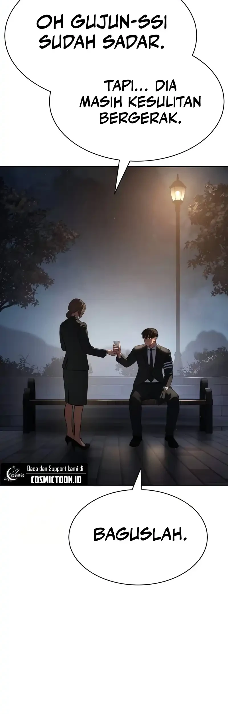 Baek XX Chapter 154 Gambar 6