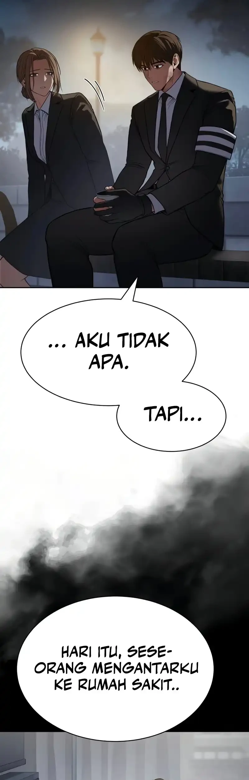 Baek XX Chapter 154 Gambar 8