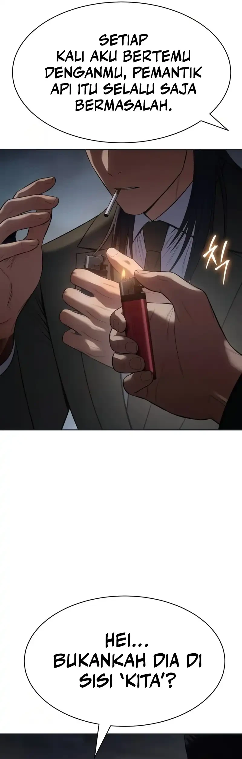 Baek XX Chapter 154 Gambar 14