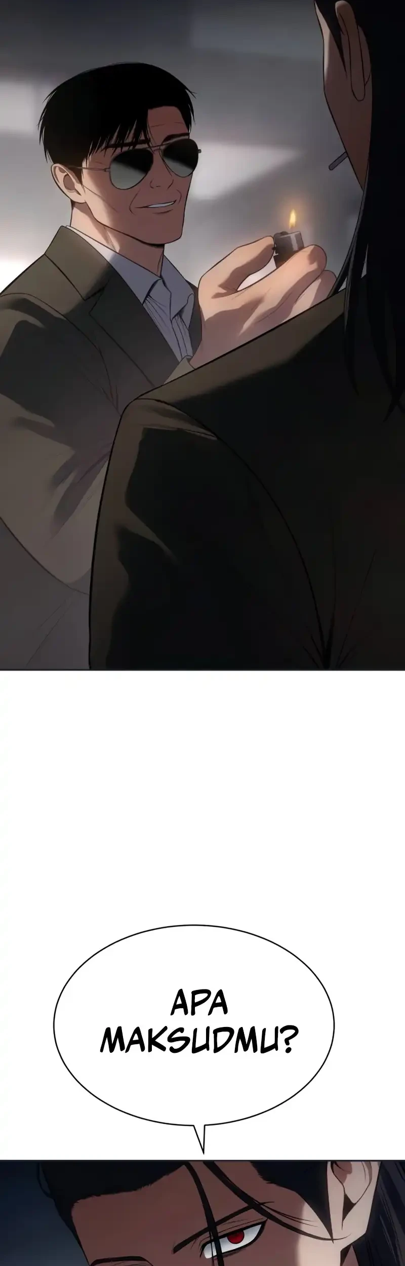 Baek XX Chapter 154 Gambar 15