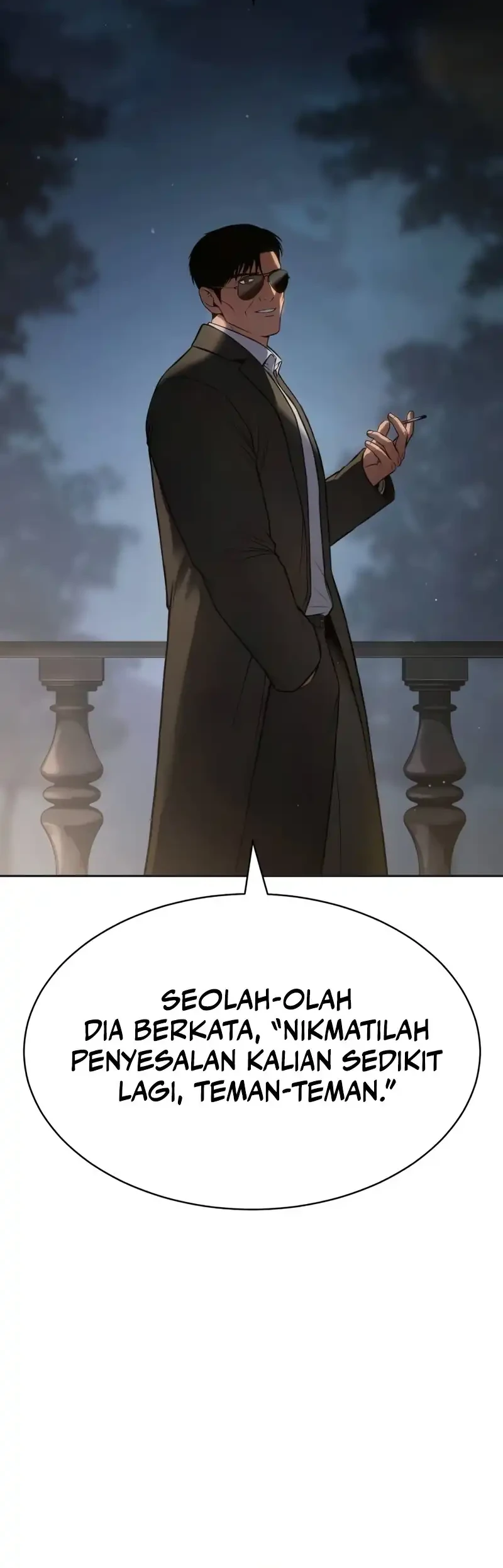 Baek XX Chapter 154 Gambar 19