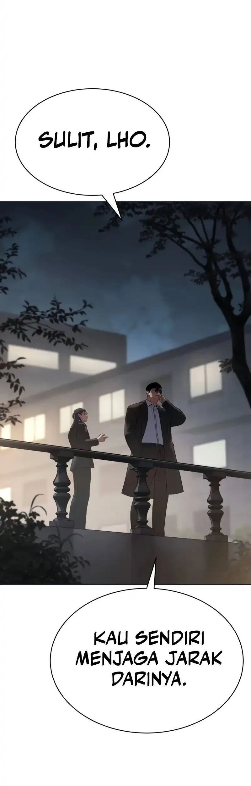 Baek XX Chapter 154 Gambar 21