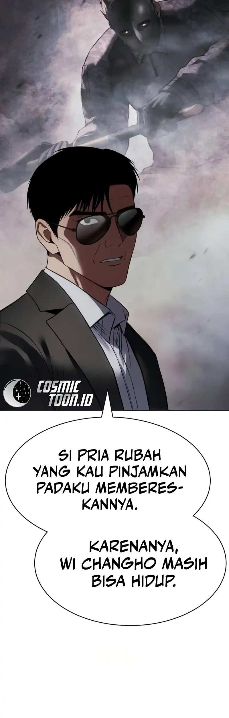 Baek XX Chapter 154 Gambar 24