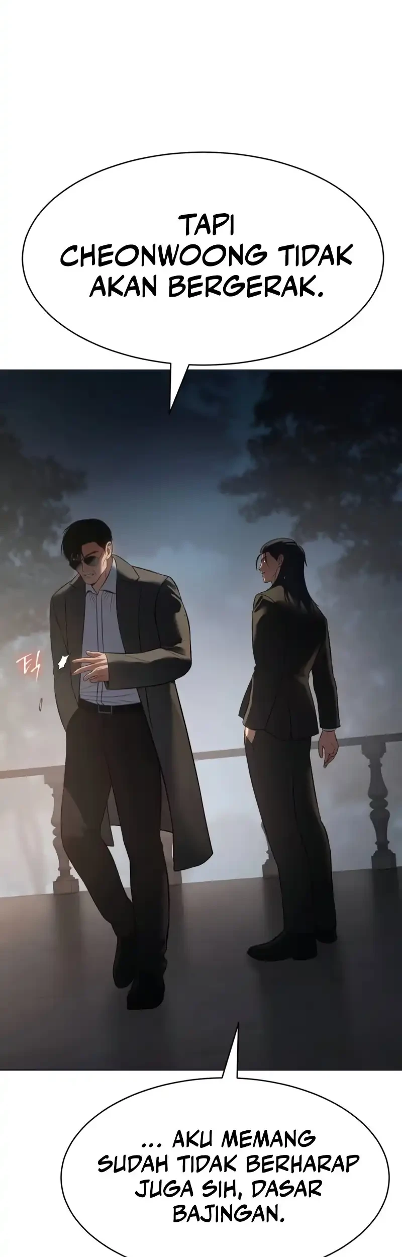 Baek XX Chapter 154 Gambar 33