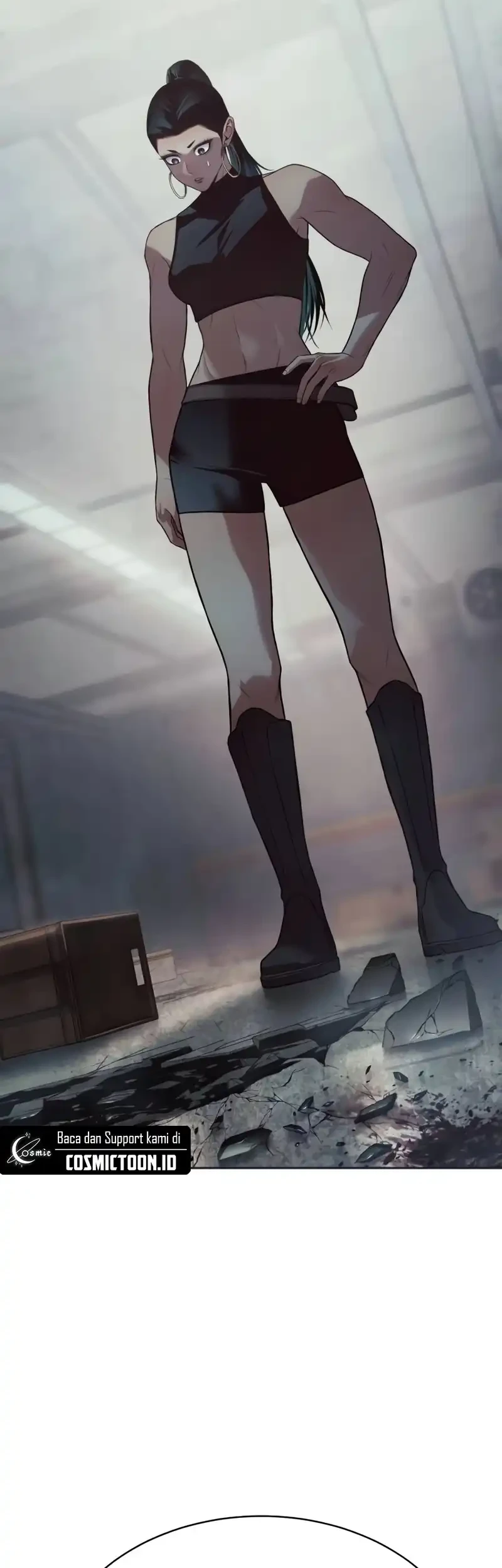 Baek XX Chapter 154 Gambar 47