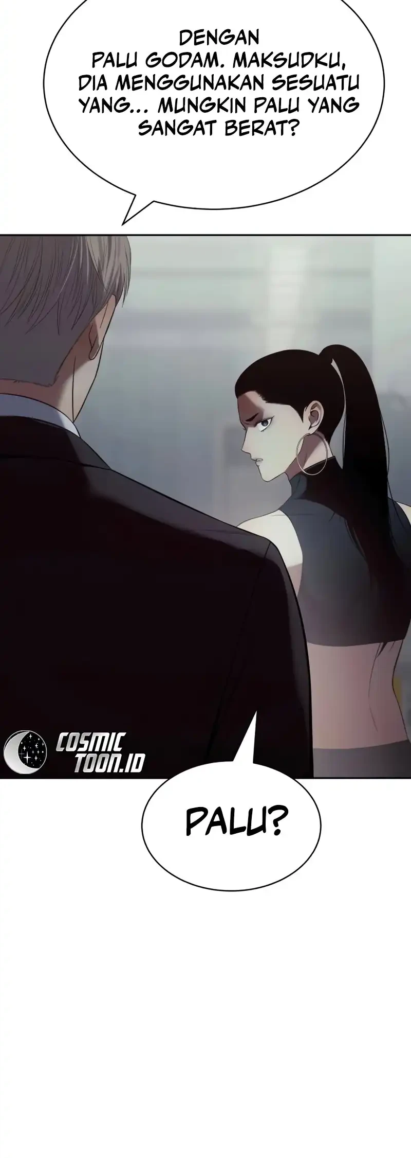 Baek XX Chapter 154 Gambar 48