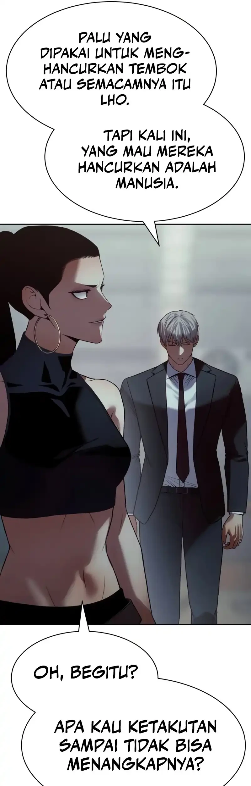 Baek XX Chapter 154 Gambar 49