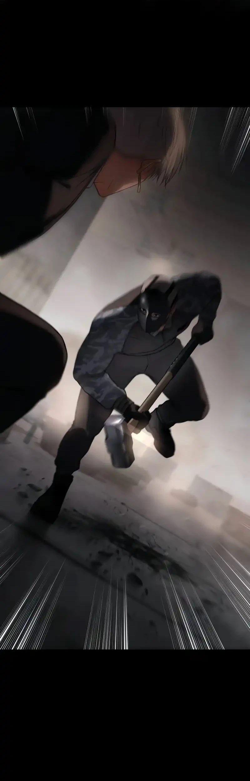 Baek XX Chapter 154 Gambar 52