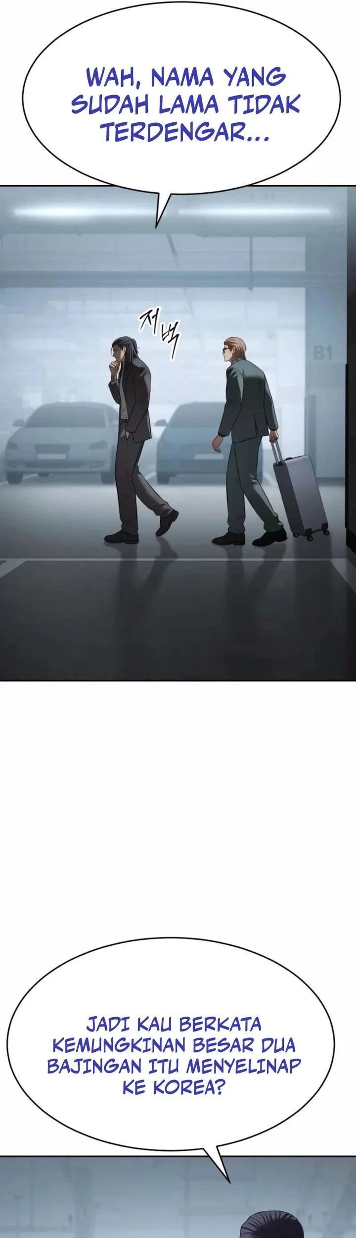 Baek XX Chapter 159 Gambar 23
