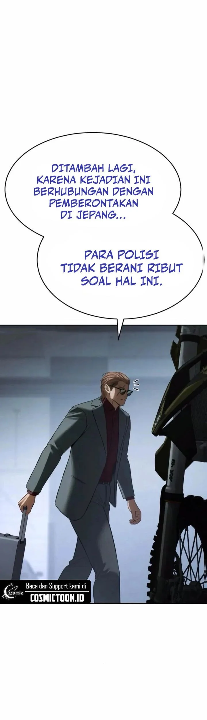 Baek XX Chapter 159 Gambar 27