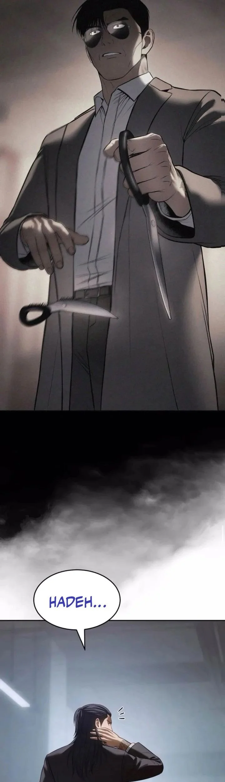 Baek XX Chapter 159 Gambar 31