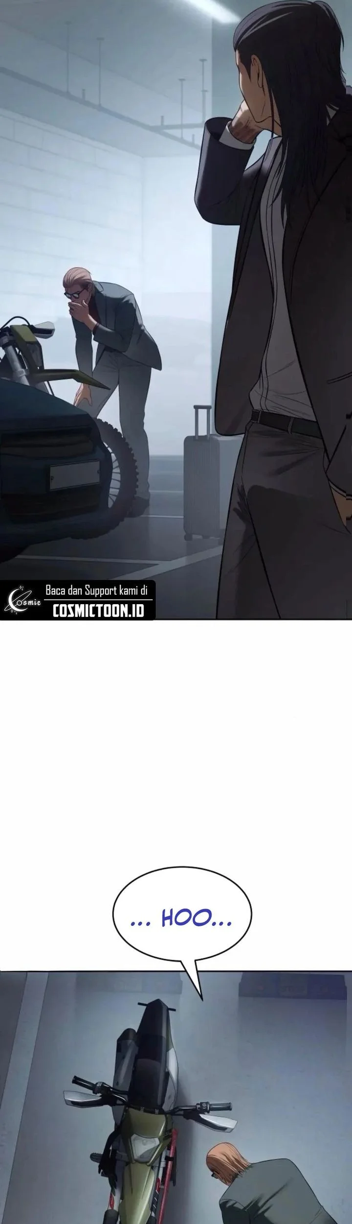 Baek XX Chapter 159 Gambar 33