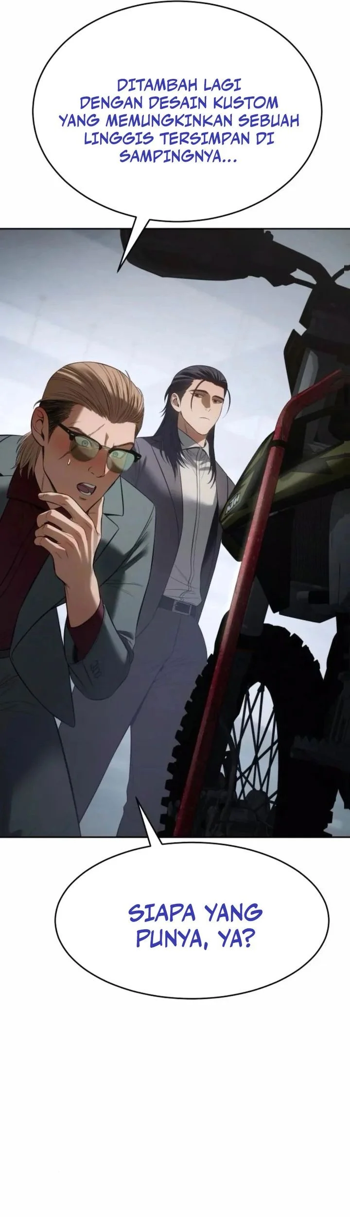 Baek XX Chapter 159 Gambar 37