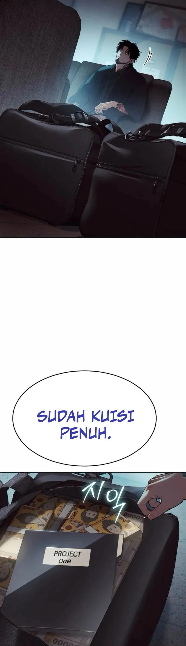 Baek XX Chapter 159 Gambar 57