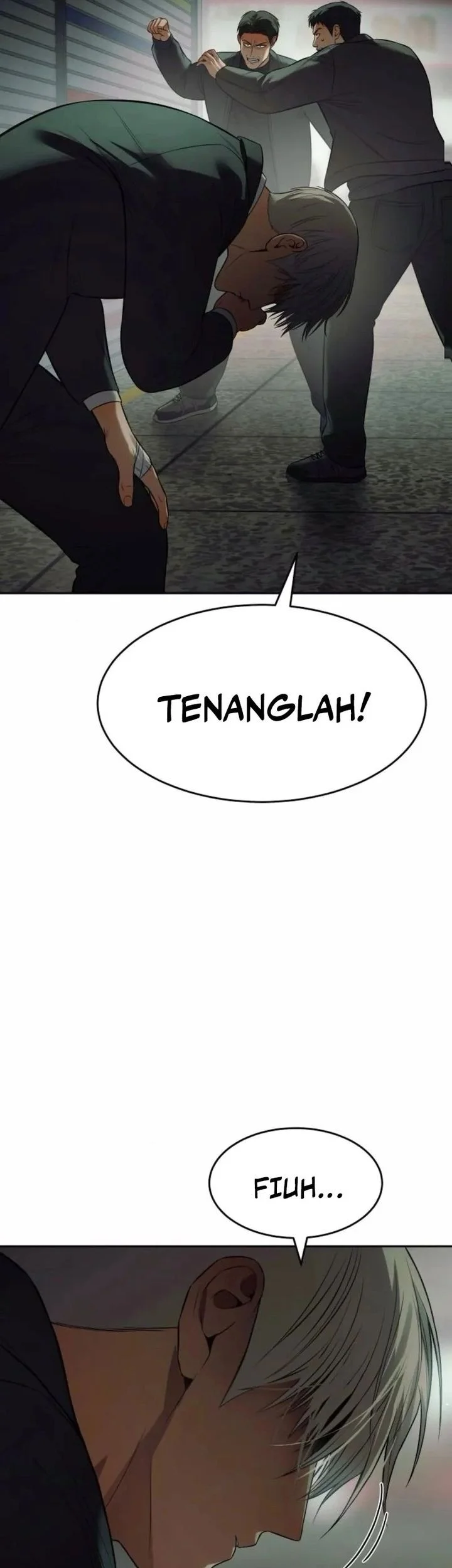 Baek XX Chapter 159 Gambar 71