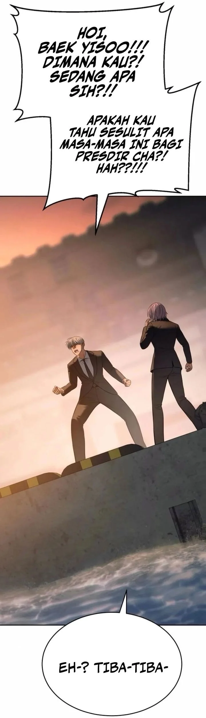 Baek XX Chapter 159 Gambar 93