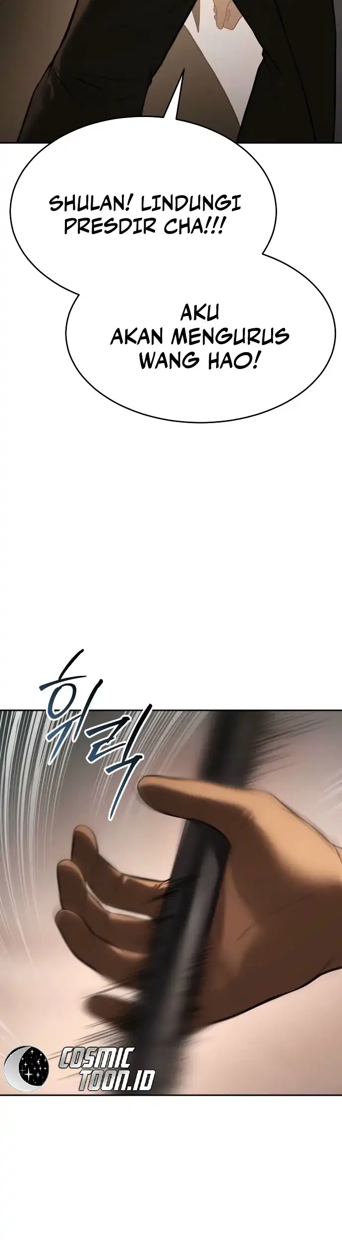 Baek XX Chapter 160 Gambar 56