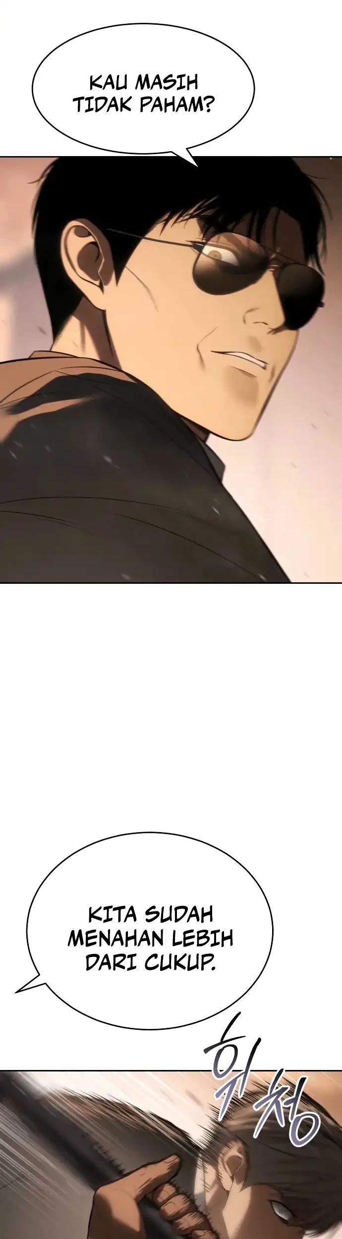 Baek XX Chapter 160 Gambar 61