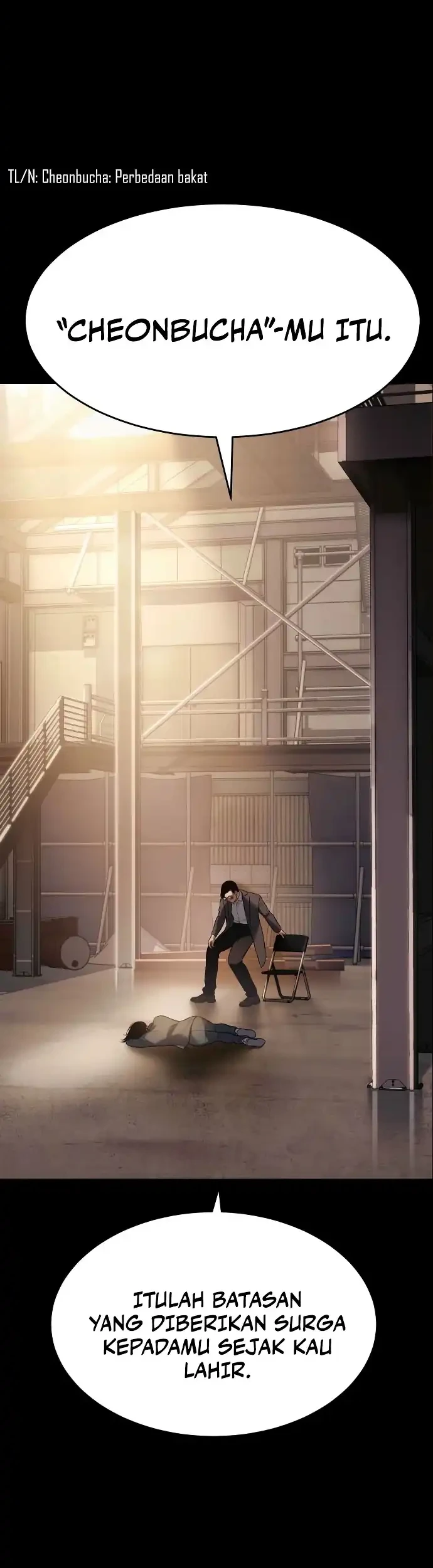 Manhwa Baek XX Chapter 160 gambar 2