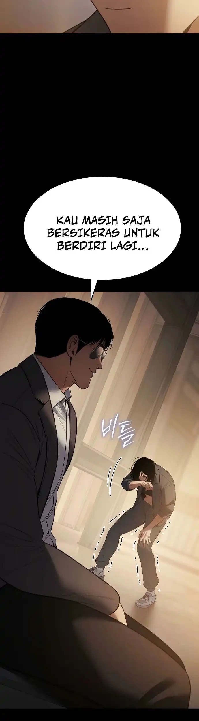 Baek XX Chapter 160 Gambar 5