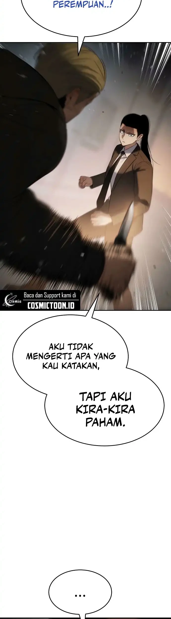 Baek XX Chapter 160 Gambar 22