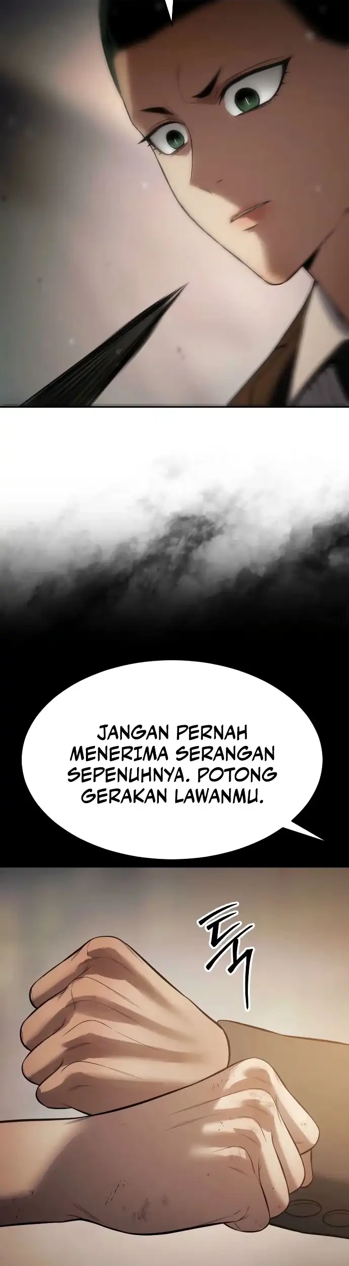 Baek XX Chapter 160 Gambar 23