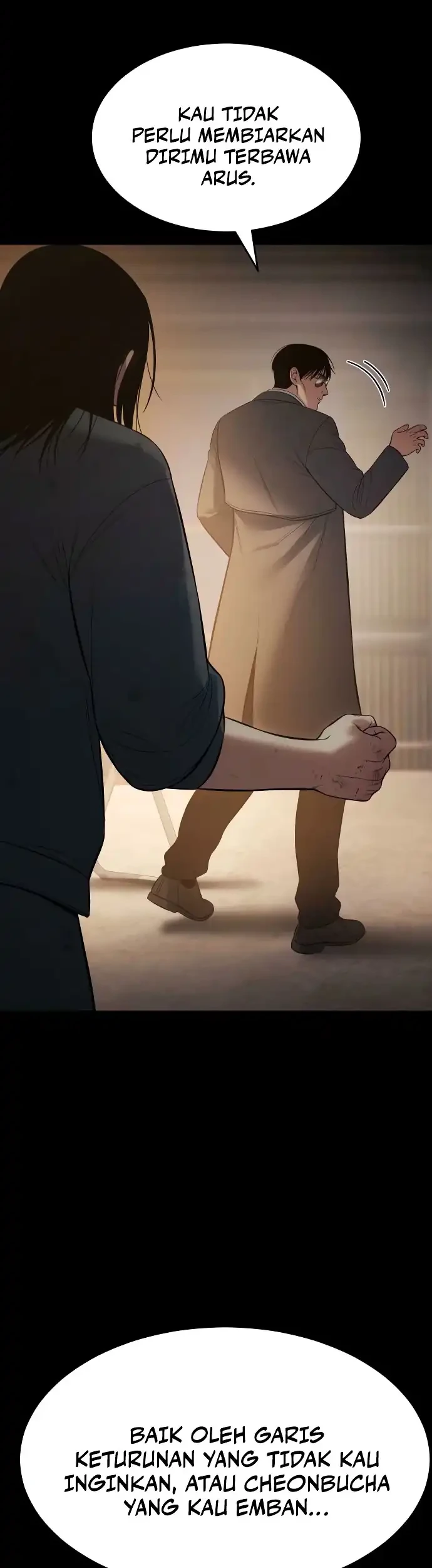 Baek XX Chapter 160 Gambar 27