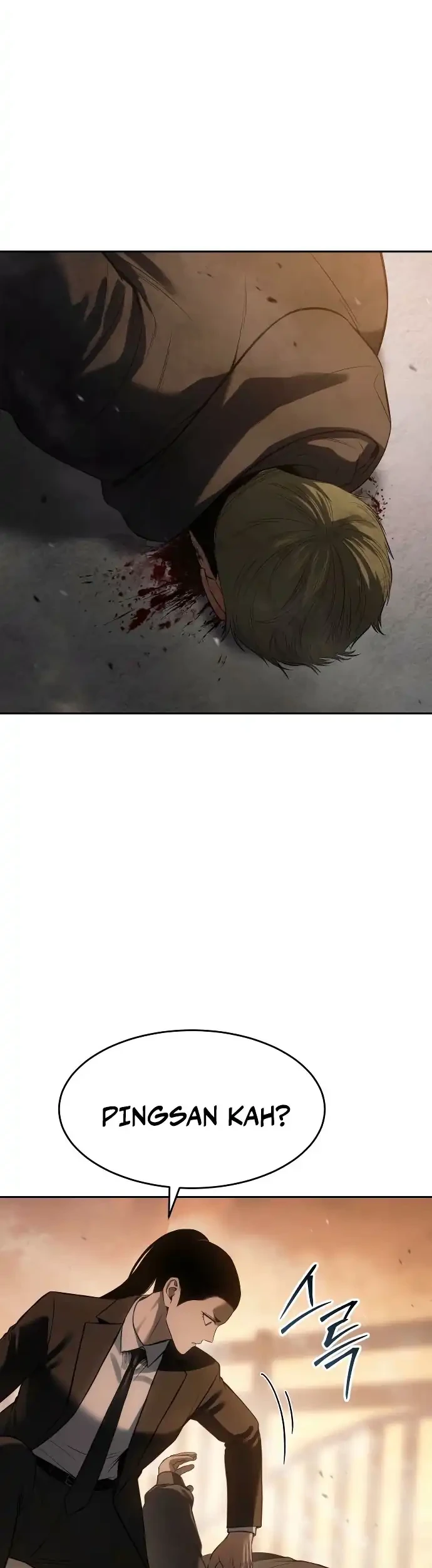 Baek XX Chapter 160 Gambar 38