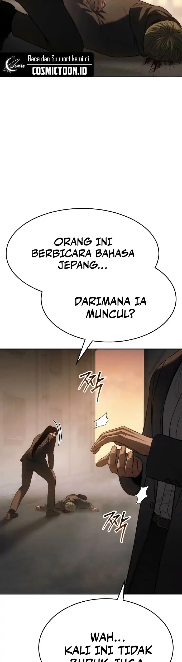 Baek XX Chapter 160 Gambar 39