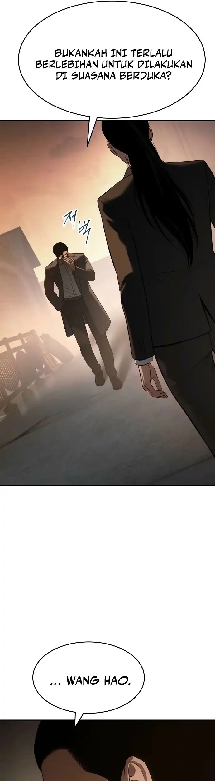 Baek XX Chapter 160 Gambar 42