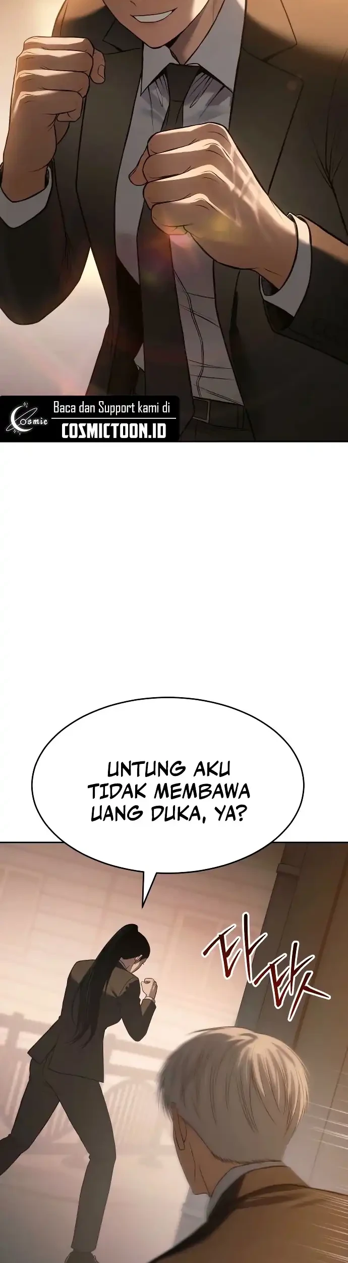 Baek XX Chapter 160 Gambar 45