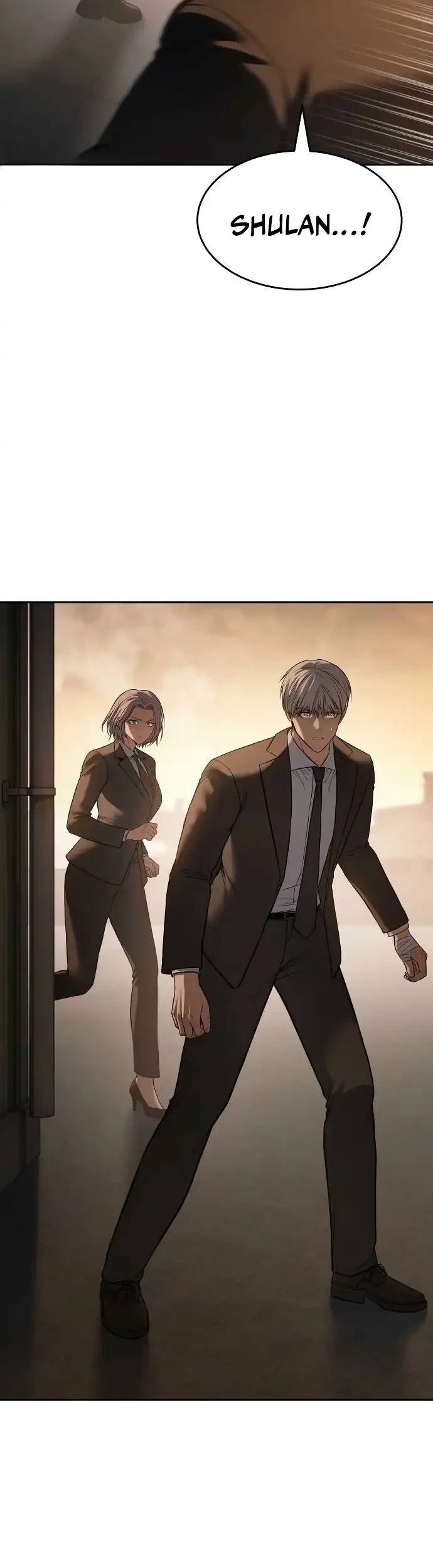 Baek XX Chapter 160 Gambar 46