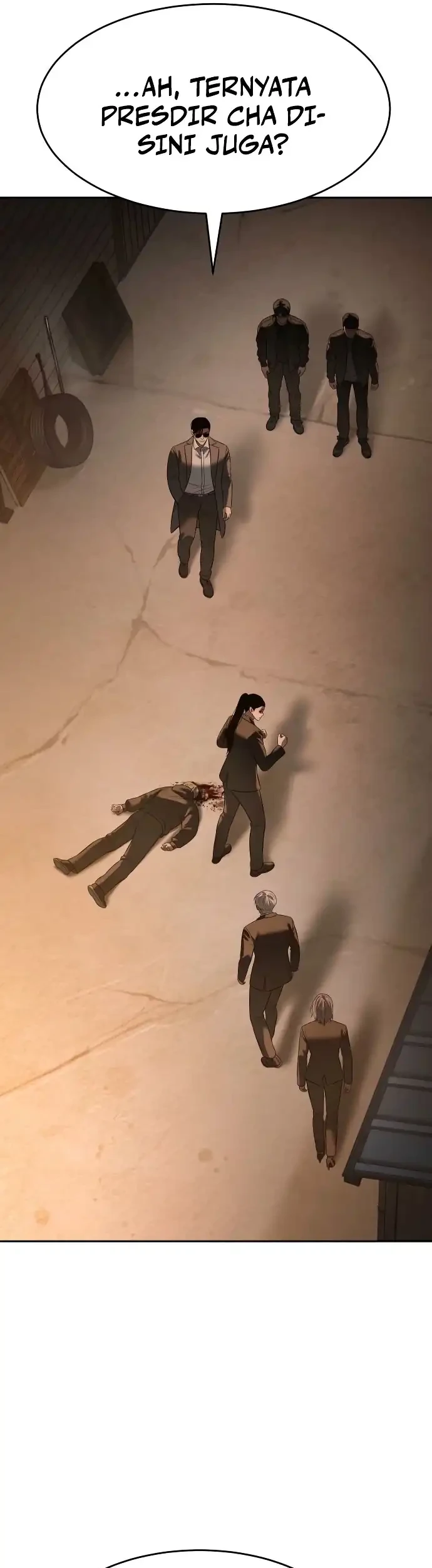 Baek XX Chapter 160 Gambar 48