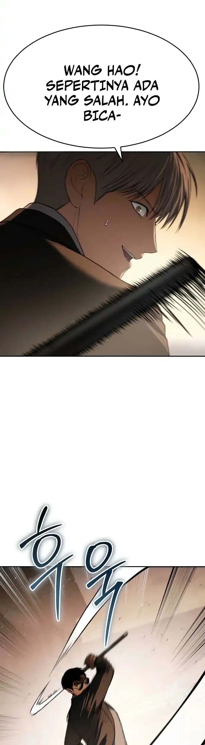 Baek XX Chapter 160 Gambar 52