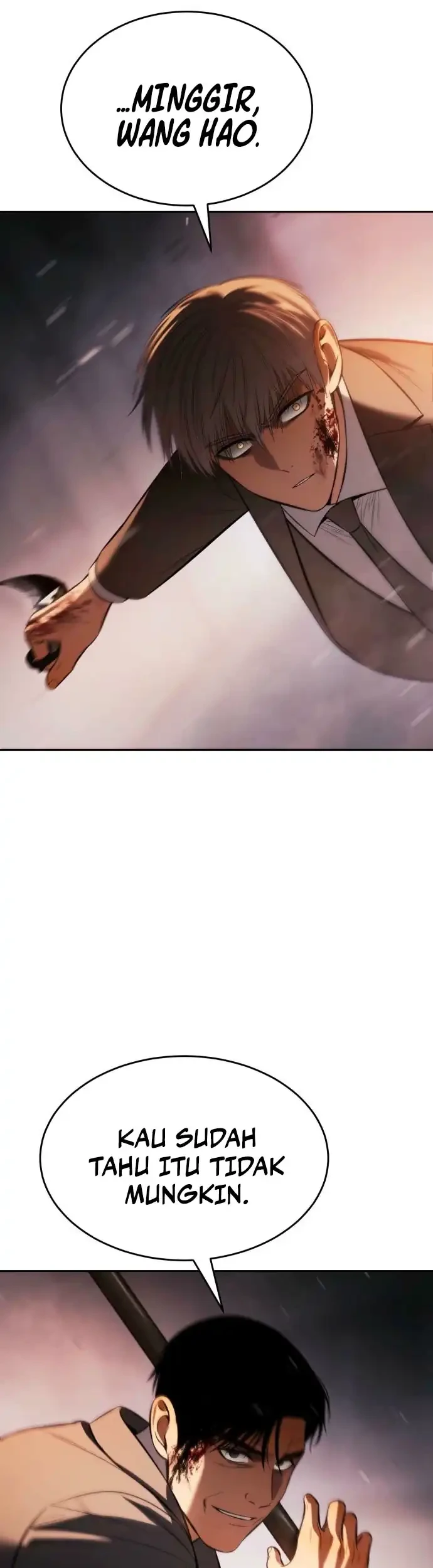 Baek XX Chapter 161 Gambar 54