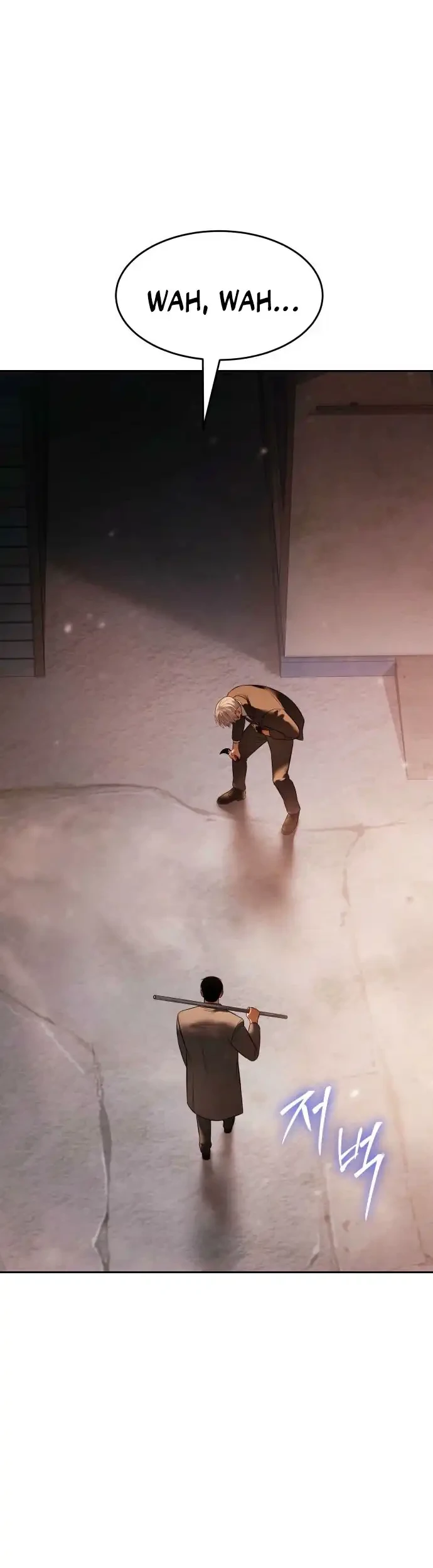 Baek XX Chapter 161 Gambar 77