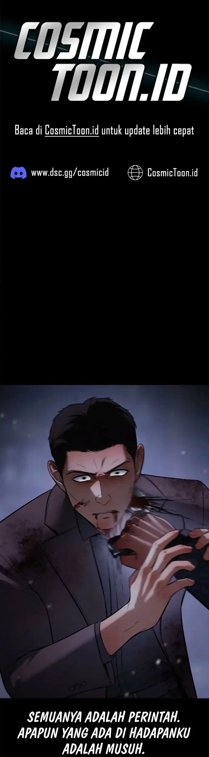 Komik Baek XX Chapter 161 gambar 1