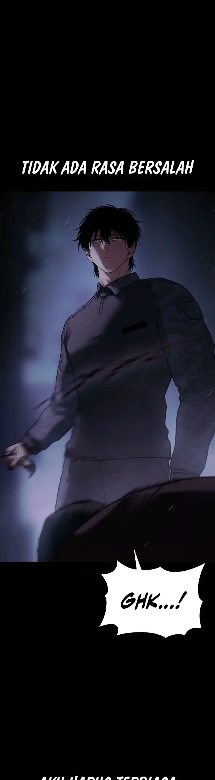 Manhwa Baek XX Chapter 161 gambar 2