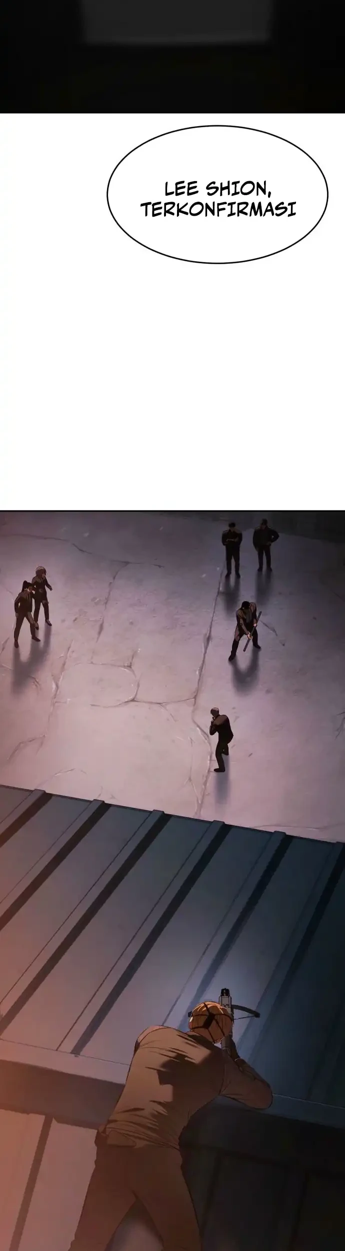 Baek XX Chapter 161 Gambar 38