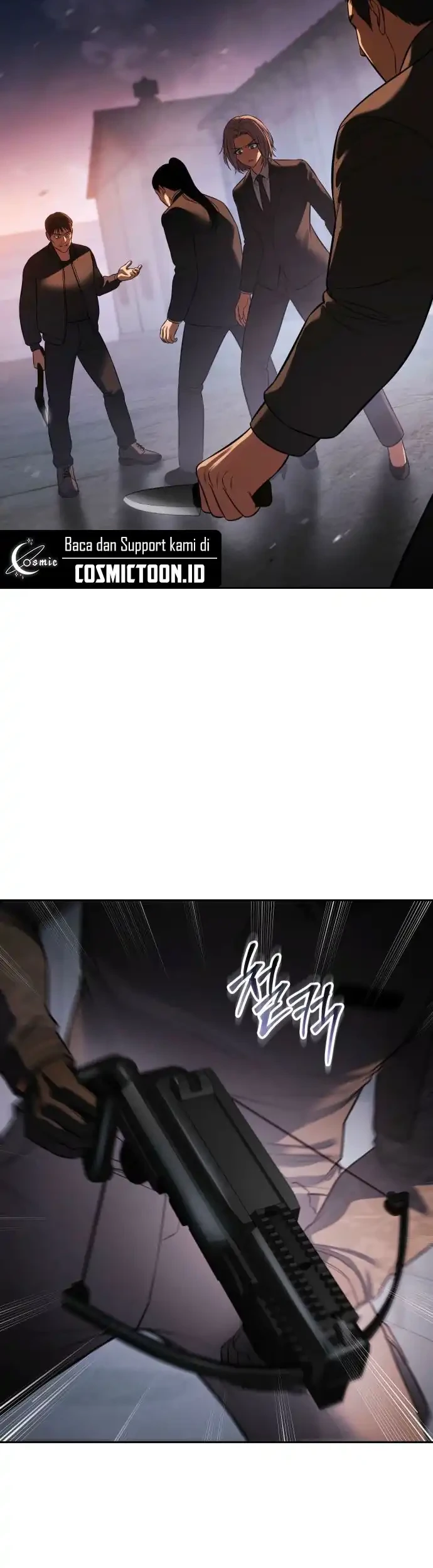 Baek XX Chapter 161 Gambar 50