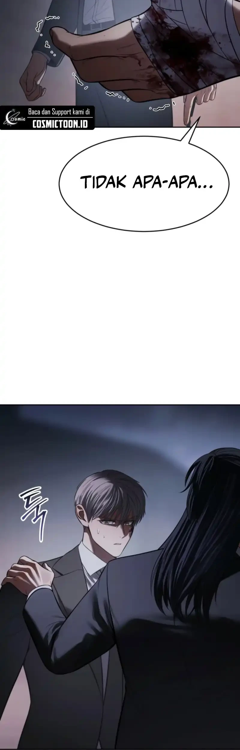 Baek XX Chapter 162 Gambar 6
