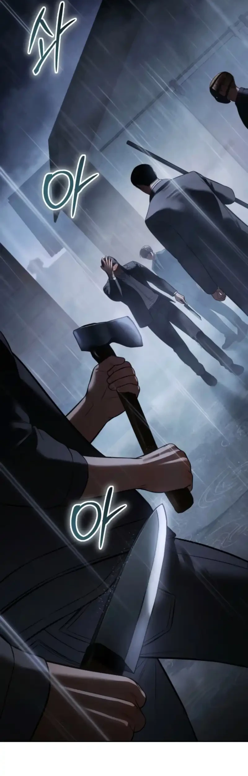 Baek XX Chapter 162 Gambar 8