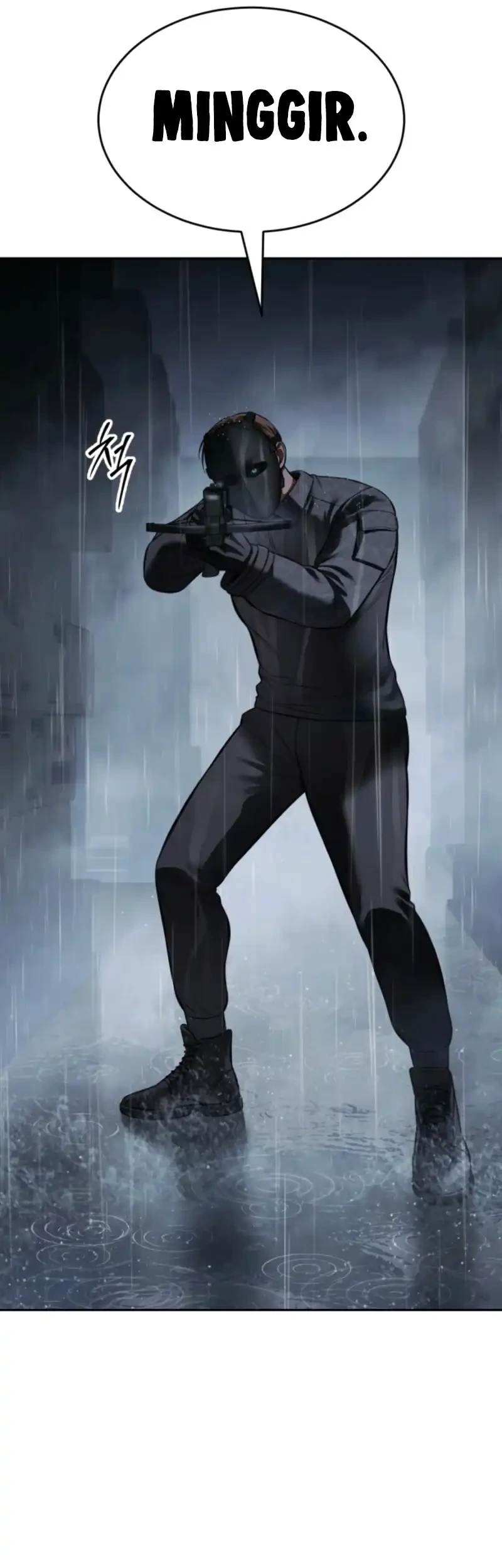 Baek XX Chapter 162 Gambar 25