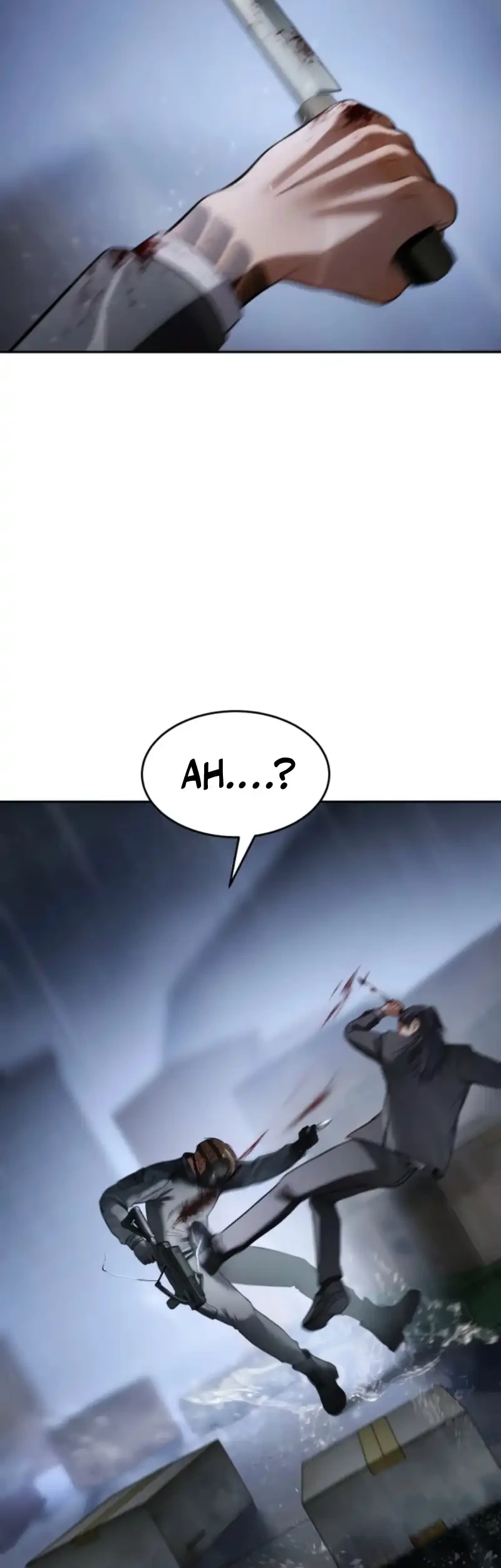 Baek XX Chapter 162 Gambar 39